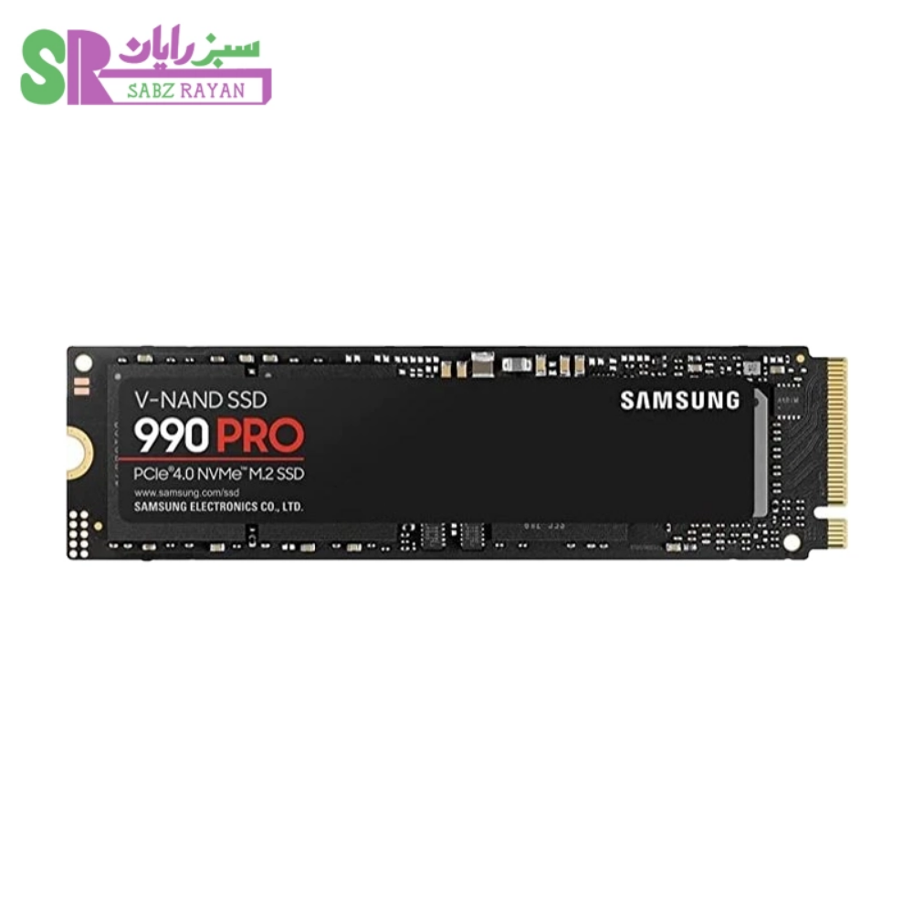 اس اس دی سامسونگ Pro 990 NVMe M.2