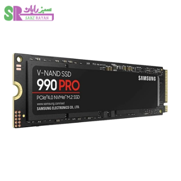 اس اس دی سامسونگ Pro 990 NVMe M.2