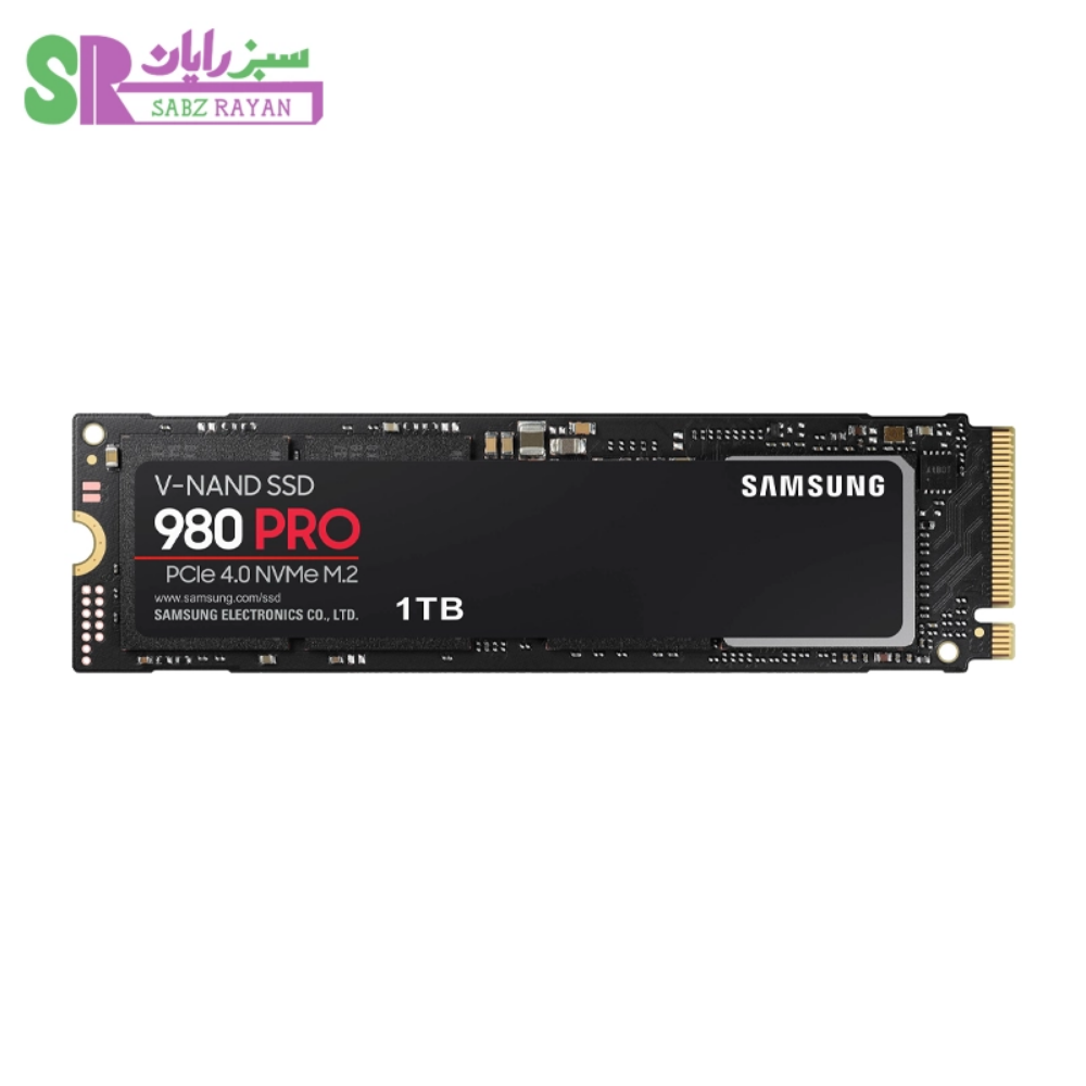 اس اس دی سامسونگ 980 Pro NVMe M.2 1TB