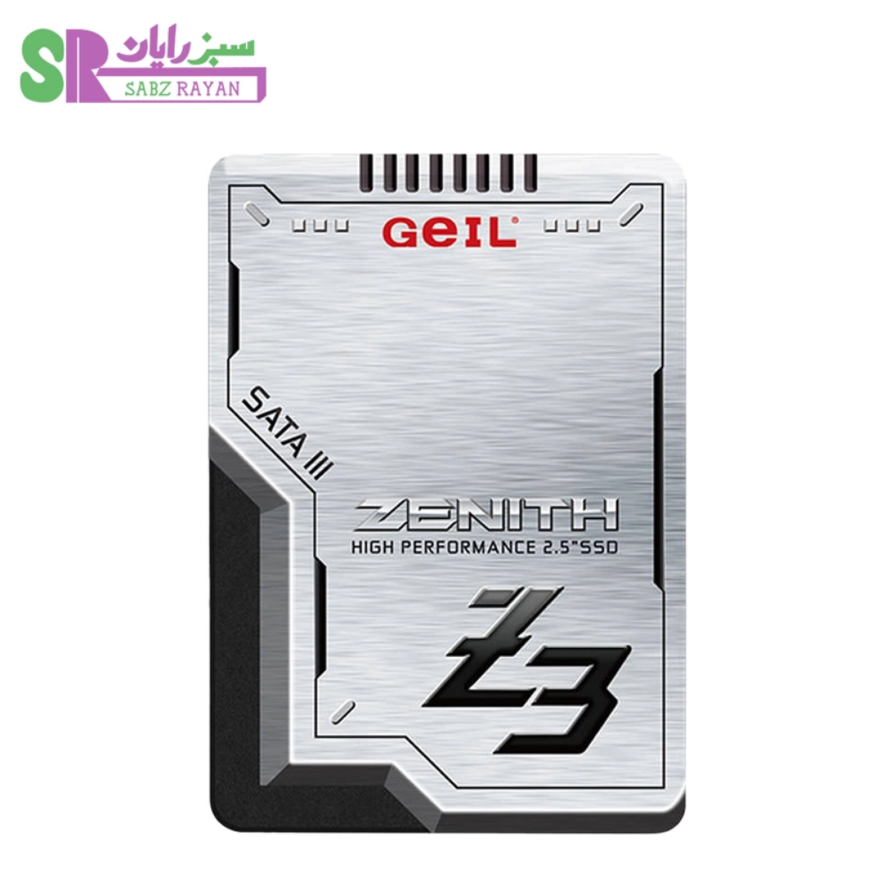 اس اس دی ژل ZENITH Z3