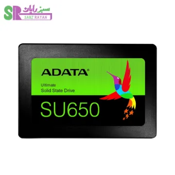 اس اس دی ای دیتا SU650 120GB