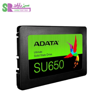 اس اس دی ای دیتا SU650 120GB