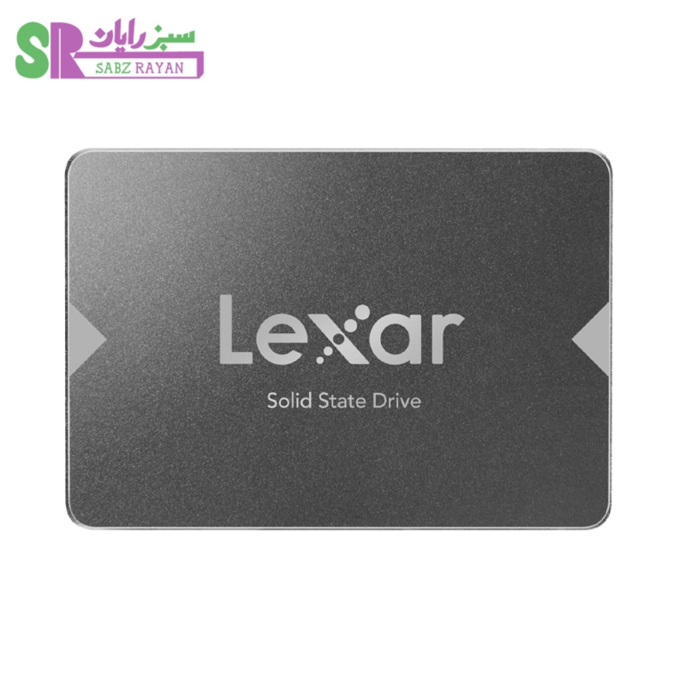 اس اس دی لکسار NS100 2TB