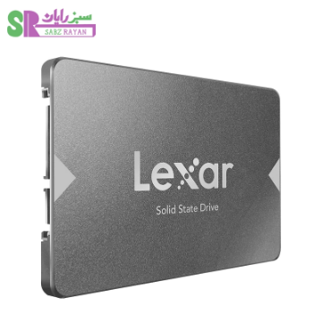 اس اس دی لکسار NS100 512GB