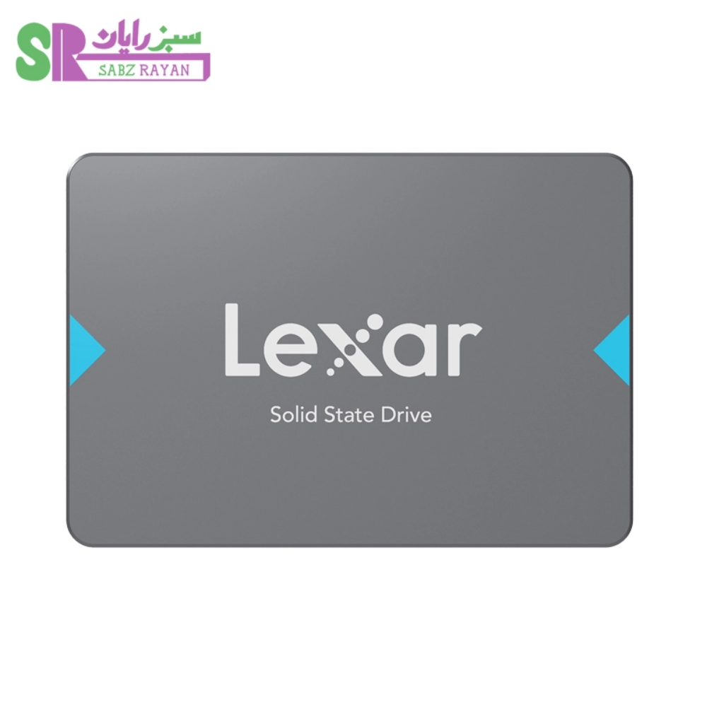 اس اس دی لکسار NQ100 480GB