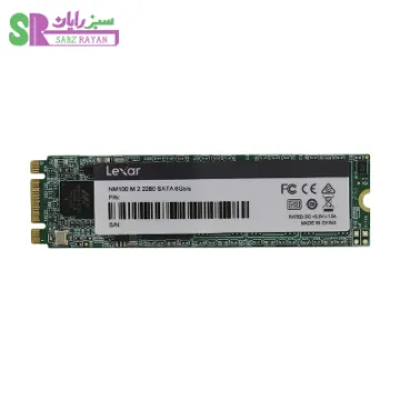 اس اس دی لکسار NM100 M.2 512GB