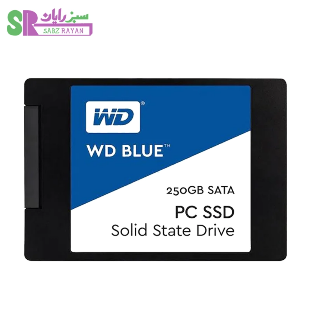 اس اس دی وسترن دیجیتال Blue SATA3