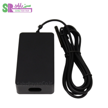 آداپتور لپ تاپ مایکروسافت 15V 2.58A 44W Surface