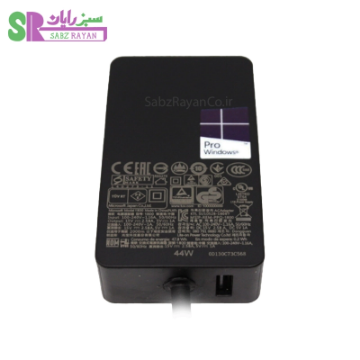 آداپتور لپ تاپ مایکروسافت 15V 8A 120W Surface