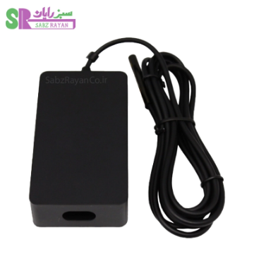 آداپتور لپ تاپ مایکروسافت 15V 8A 120W Surface