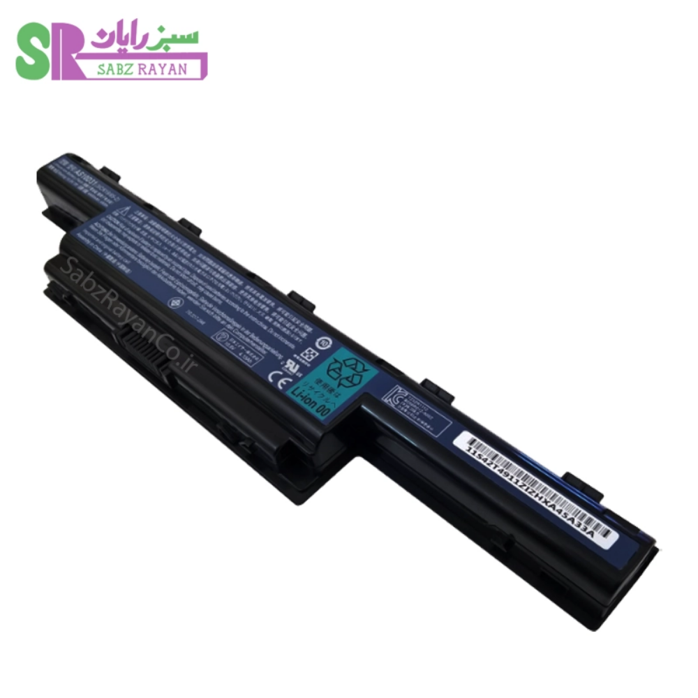 باتری لپ‌تاپ ایسر E1-571G AS10D31