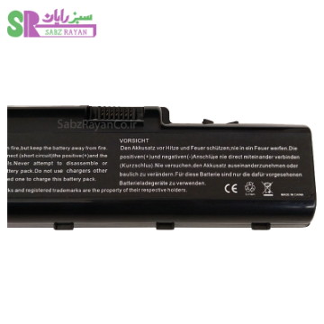 باتری لپ‌تاپ ایسر Aspire 4220 AS07A31