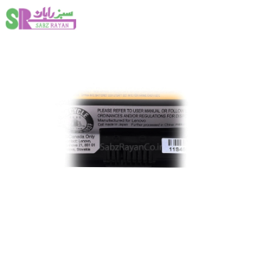 باتری 4 سلولی لپ‌تاپ لنوو G400S L12M4E01
