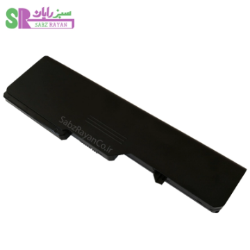 باتری 6 سلولی لپ‌تاپ لنوو IdeaPad G460 L09S6Y02