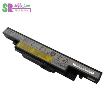 باتری 6 سلولی لپ‌تاپ لنوو IdeaPad Y510 L11S6R01