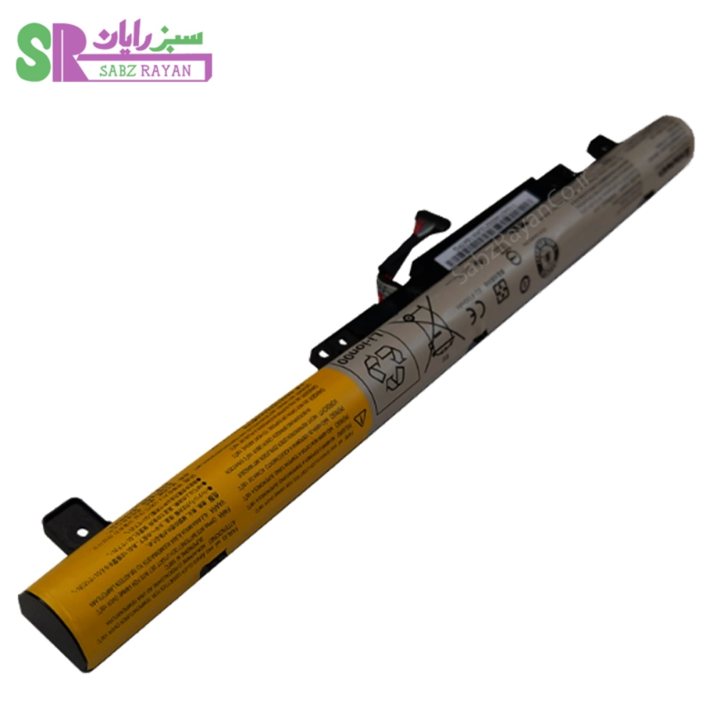 باتری 4 سلولی لپ‌تاپ لنوو IdeaPad Flex 2 L13L4A61