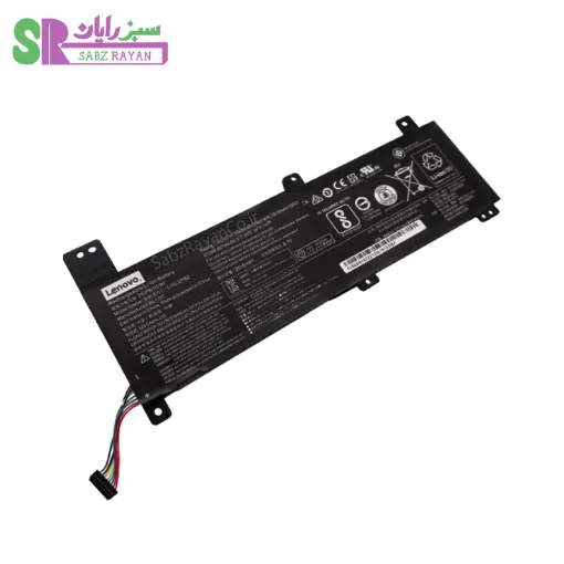 باتری 2 سلولی لپ‌تاپ لنوو IdeaPad 310 L15L2PB2