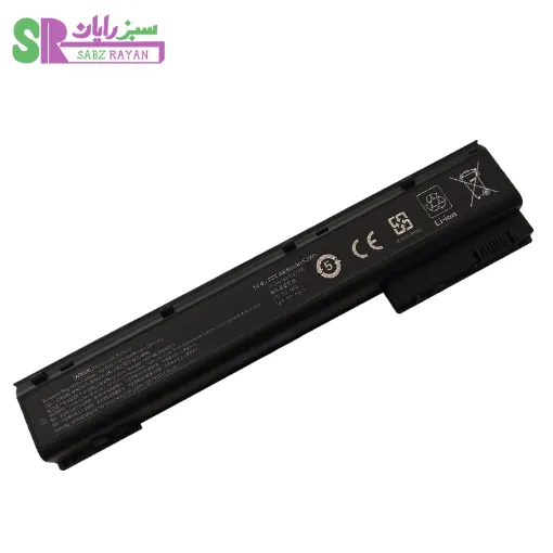 باتری 8 سلولی لپ‌تاپ اچ پی ZBook 15 AR08XL