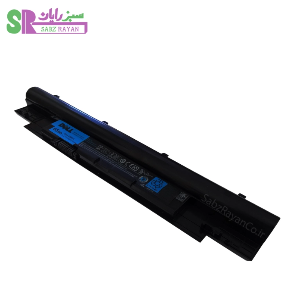 باتری 6 سلولی لپ‌تاپ دل Latitude 3330 268X5