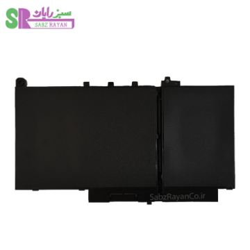باتری 4 سلولی لپ‌تاپ دل Latitude E7470 7CJRC