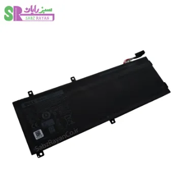 باتری 4 سلولی لپ‌تاپ دل XPS 7590 H5H20