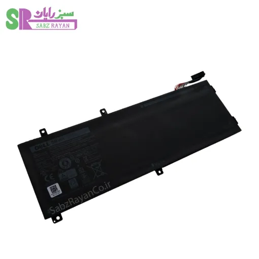 باتری 4 سلولی لپ‌تاپ دل XPS 7590 H5H20