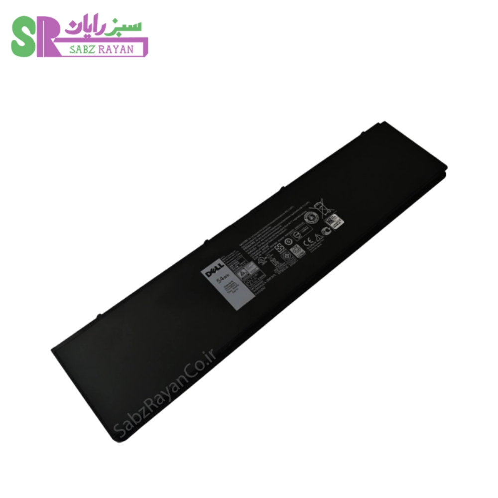 باتری 4 سلولی لپ‌تاپ دل Latitude E7440 3RNFD