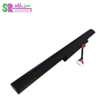 باتری 4 سلولی لپ‌تاپ لنوو Z500 L12S4K01