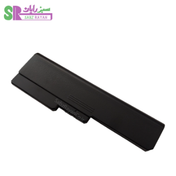 باتری 6 سلولی لپ‌تاپ لنوو G430 L08S6Y02