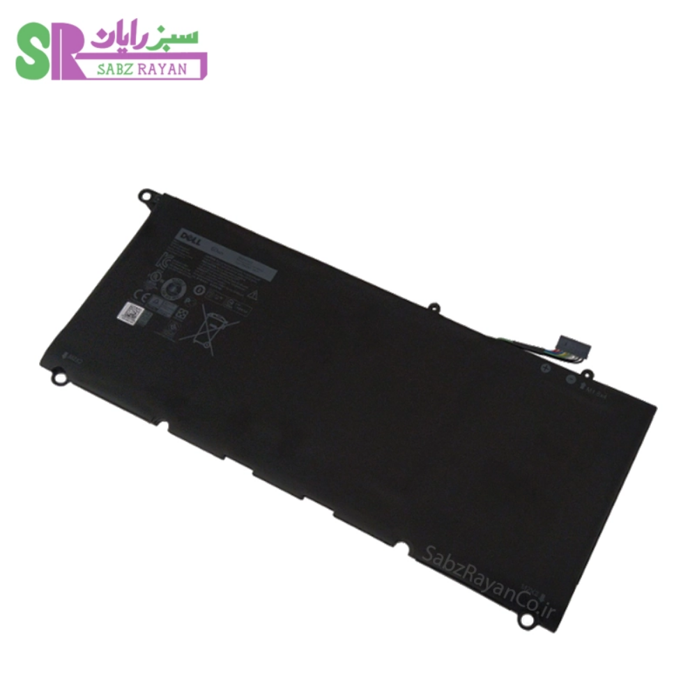 باتری 4 سلولی لپ‌تاپ دل XPS 13-9360 PW23Y
