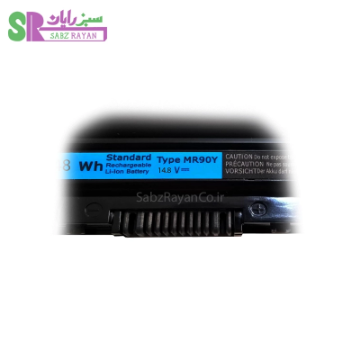 باتری 6 سلولی لپ‌تاپ دل Inspiron 3521 MR90Y