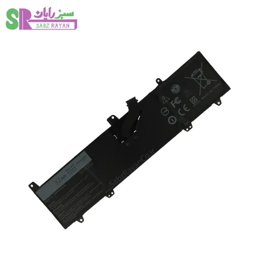 باتری 4 سلولی لپ‌تاپ دل Inspiron 11 3180 OJV6J