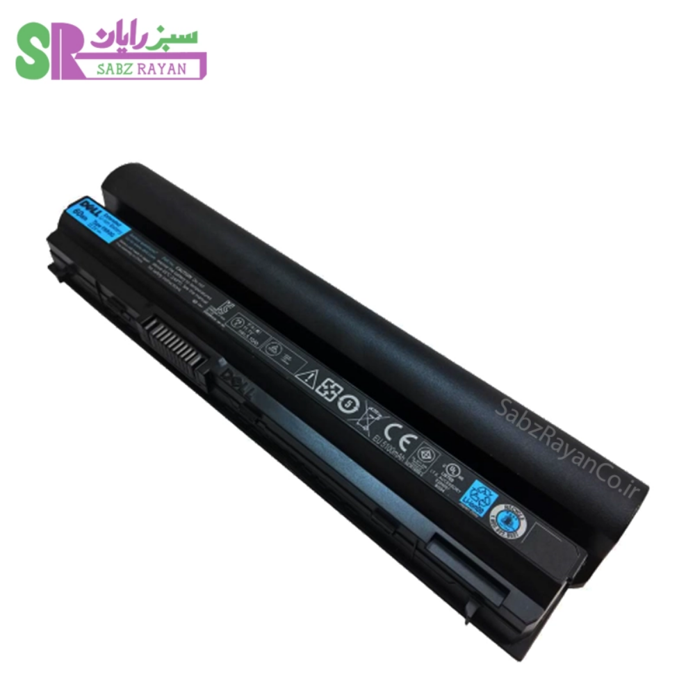 باتری ۶ سلولی لپ‌تاپ دل Latitude E6120 FRROG