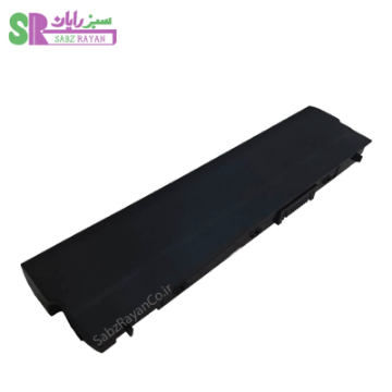 باتری ۶ سلولی لپ‌تاپ دل Latitude E6120 FRROG