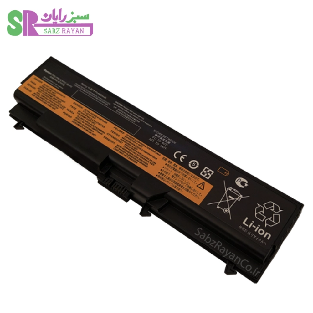باتری 6 سلولی لپ‌تاپ لنوو T410 42T4791