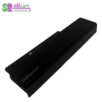 باتری 6 سلولی لپ‌تاپ دل Vostro 1400 WW116