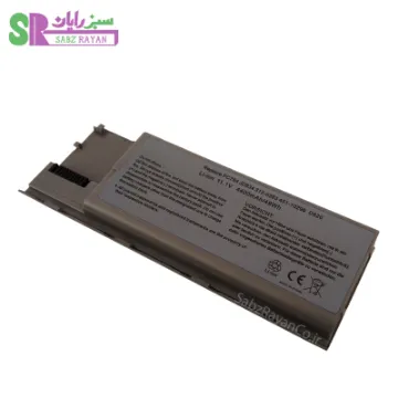 باتری 6 سلولی لپ‌تاپ دل Latitude D620 PC764