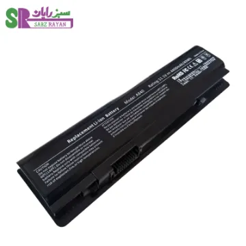 باتری 6 سلولی لپ‌تاپ دل Vostro A840 F287F