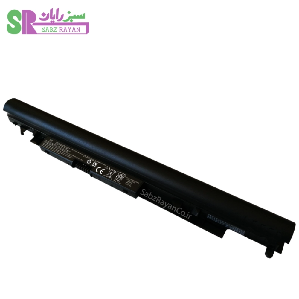 باتری 4 سلولی لپ‌تاپ اچ پی JC03