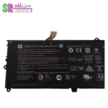 باتری 4 سلولی لپ‌تاپ اچ پی Pavilion Elite X2 1012 G2 JI04XL