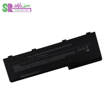 باتری 6 سلولی لپ‌تاپ اچ پی EliteBook 2730p OT06
