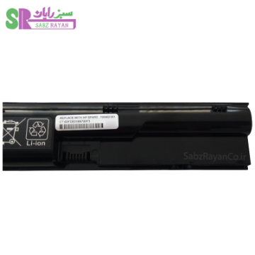 باتری 6 سلولی لپ‌تاپ اچ پی ProBook 4530s PR06