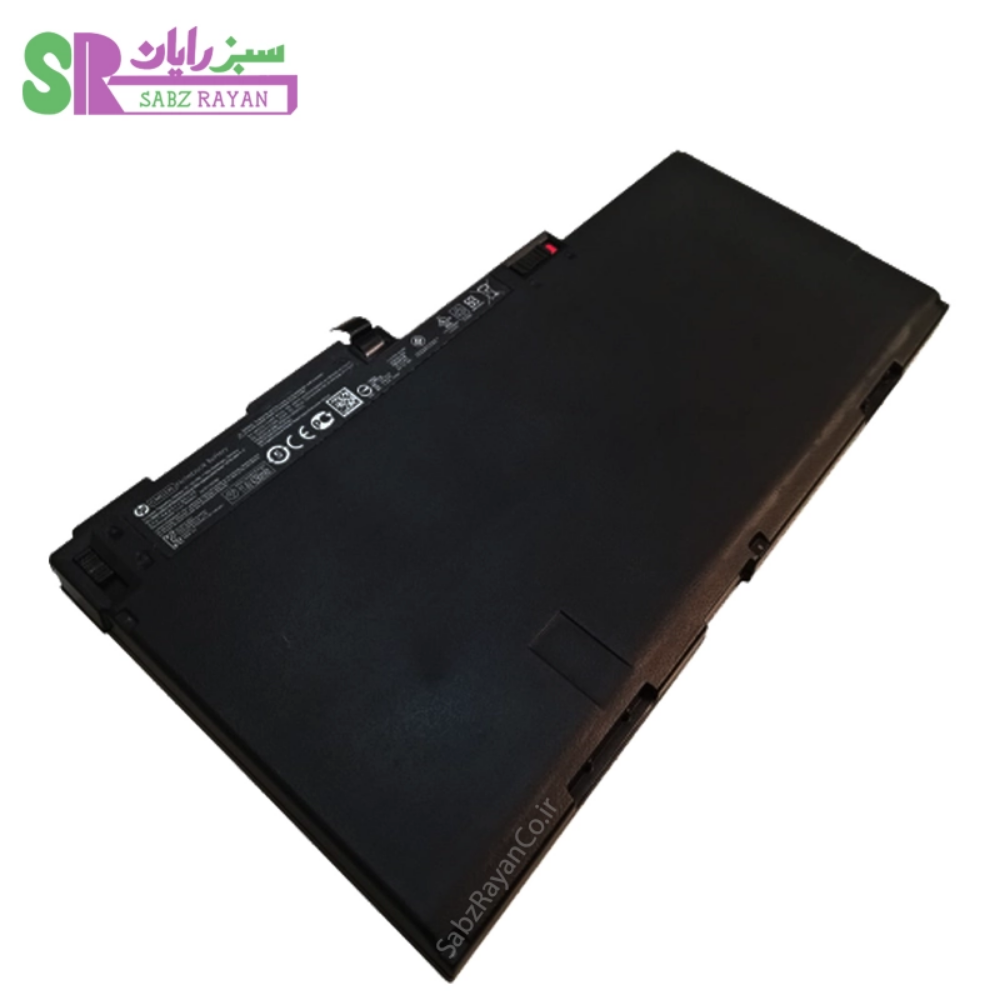 باتری 3 سلولی لپ‌تاپ اچ پی EliteBook 840 G1 CM03XL