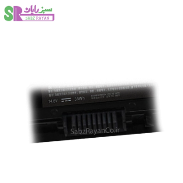 باتری 4 سلولی لپ‌تاپ اچ پی KI04