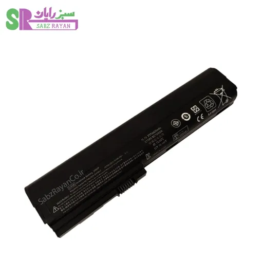 باتری 6 سلولی لپ‌تاپ اچ پی EliteBook 2560p SX06