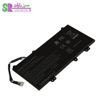 باتری 3 سلولی لپ‌تاپ اچ پی Envy 4 SG03XL