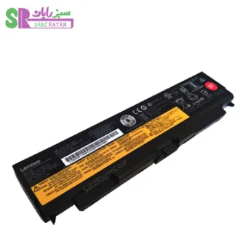 باتری 6 سلولی لپ‌تاپ لنوو ThinkPad L450 45N1153