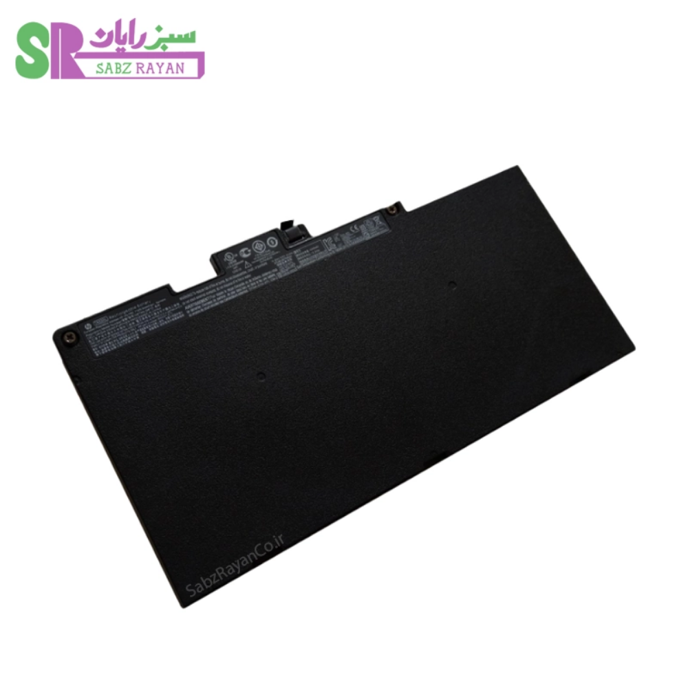 باتری 3 سلولی لپ‌تاپ اچ پی EliteBook 840 G4 TA03XL