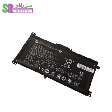 باتری 6 سلولی لپ‌تاپ اچ پی Pavilion X360 BK03XL