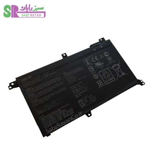 باتری 3 سلولی لپ‌تاپ ایسوس VivoBook K571 B31N1732